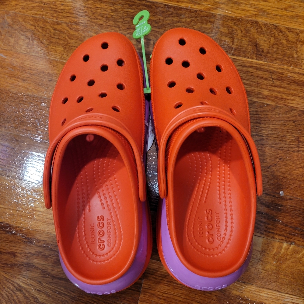 Platform Women's Crocs